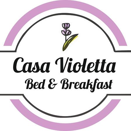Casa Violetta Bed & Breakfast マリーナ・ディ・マッサ エクステリア 写真