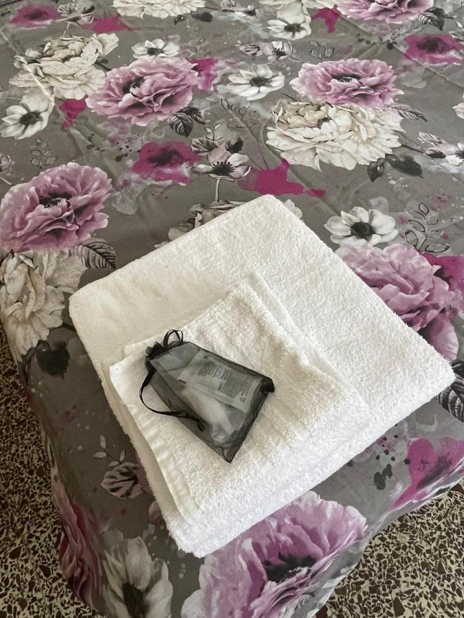 Casa Violetta Bed & Breakfast マリーナ・ディ・マッサ エクステリア 写真