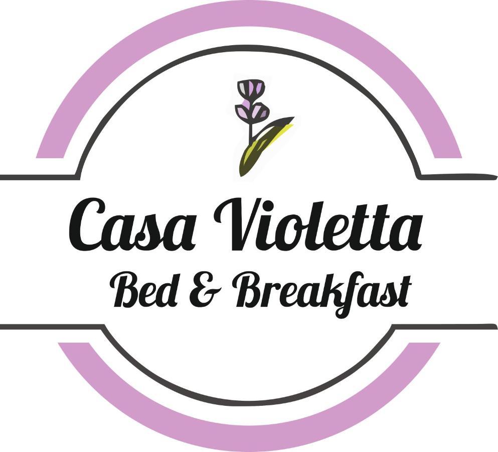 Casa Violetta Bed & Breakfast マリーナ・ディ・マッサ エクステリア 写真
