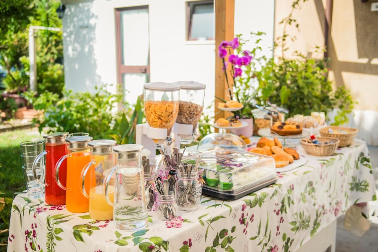 Casa Violetta Bed & Breakfast マリーナ・ディ・マッサ エクステリア 写真