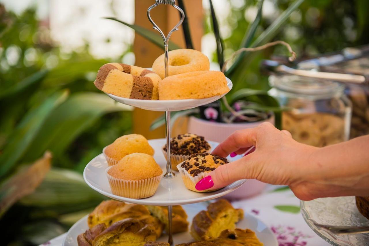 Casa Violetta Bed & Breakfast マリーナ・ディ・マッサ エクステリア 写真